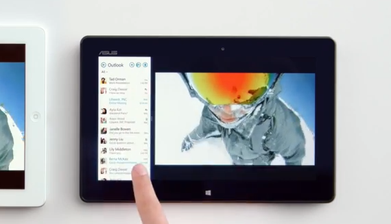 Reklam, Microsoft, reklamfilm, VideoExtra, Hån, Siri, Smutskastning, Apple